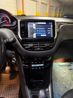 Peugeot 208 1.6 eHDi | Mobile.bg    13