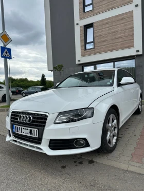 Audi A4 2.0 TDI 143 - 11899 лв. - 24388854 3