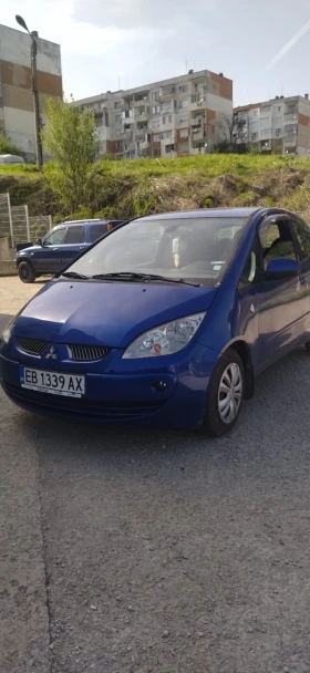  Mitsubishi Colt