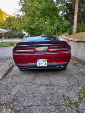 Обява за продажба на Dodge Challenger SXT ~43 000 лв. - изображение 6