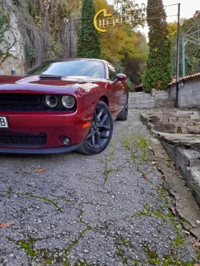 Обява за продажба на Dodge Challenger SXT ~43 000 лв. - изображение 3