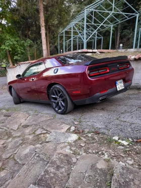 Обява за продажба на Dodge Challenger SXT ~43 000 лв. - изображение 1
