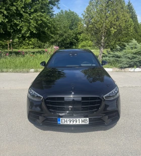 ����� �� �������� �� Mercedes-Benz S 580 * AMG* L* 4D SURROUND SOUND* 4 MATIC* 