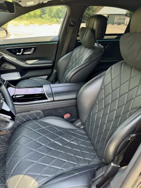Mercedes-Benz S 580 * AMG* L* 4D SURROUND SOUND* 4 MATIC*  | Mobile.bg    6