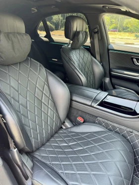Mercedes-Benz S 580 * AMG* L* 4D SURROUND SOUND* 4 MATIC*  | Mobile.bg    13