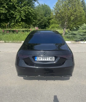 ����� �� �������� �� Mercedes-Benz S 580 * AMG* L* 4D SURROUND SOUND* 4 MATIC* 