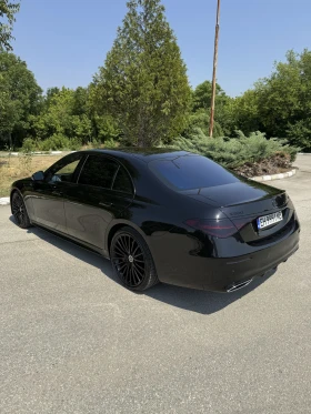 Mercedes-Benz S 580 * AMG* L* 4D SURROUND SOUND* 4 MATIC*  | Mobile.bg    2
