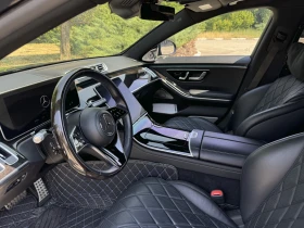 Mercedes-Benz S 580 * AMG* L* 4D SURROUND SOUND* 4 MATIC*  | Mobile.bg    5