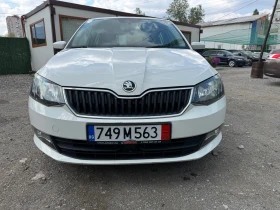 Skoda Fabia 1.4  | Mobile.bg    2