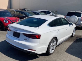 Audi S5 Sportback 2.0 TFSI* CARFAX*   *  | Mobile.bg    4