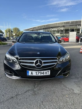 Mercedes-Benz E 220 