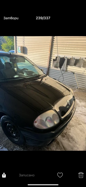 Обява за продажба на Renault Clio ~2 000 лв. - изображение 1