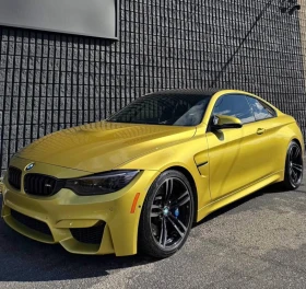 BMW M4 CARFAX * * АВТО КРЕДИТ * * 