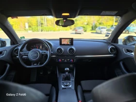 Audi A3 3xS-line, нови гуми 25г., сервизна история до 23г. - 18450 лв. / 9433.34 € - 76990333 5