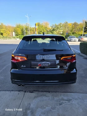 Audi A3 3xS-line, нови гуми 25г., сервизна история до 23г. - 18450 лв. / 9433.34 € - 76990333 4
