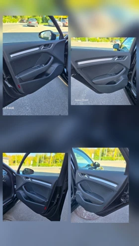 Audi A3 3xS-line, нови гуми 25г., сервизна история до 23г. - 18450 лв. / 9433.34 € - 76990333 14