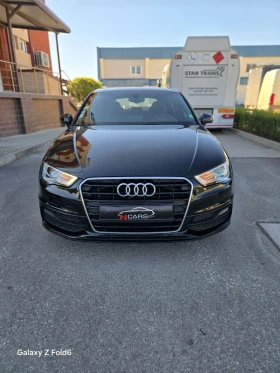 Audi A3 3xS-line, нови гуми 25г., сервизна история до 23г.