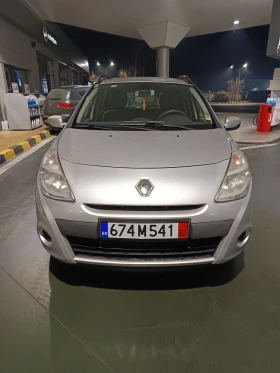 Renault Clio 1.5 dci Регистрирана 