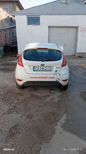 Ford Fiesta, снимка 4