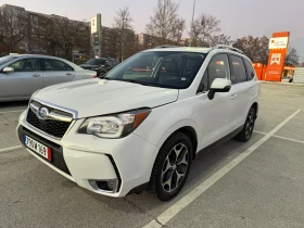 Subaru Forester 2.0XT