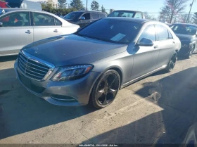 Mercedes-Benz S 550 4.6l - 16800 € / 32857.94 лв. - 27095487 2