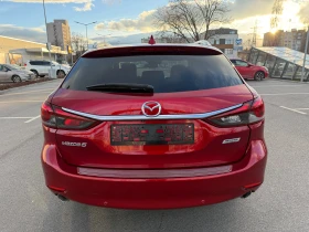 Mazda 6 2.2D* ОБДУХВАНЕ* КАМЕРА 360* 184к.с.* FULL*  - 14500 € / 28359.53 лв. - 27962860 5