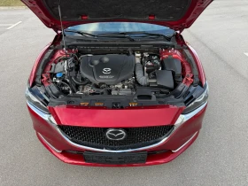 Mazda 6 2.2D* ОБДУХВАНЕ* КАМЕРА 360* 184к.с.* FULL*  - 14500 € / 28359.53 лв. - 27962860 13