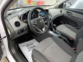 Chevrolet Cruze 1.8 LT Automatic, снимка 10