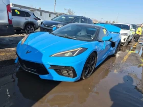 Chevrolet Corvette 2LT  CARFAX