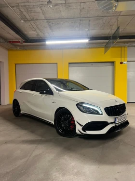 Mercedes-Benz A45 AMG Performance | Night Package