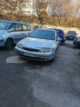 Renault Laguna 