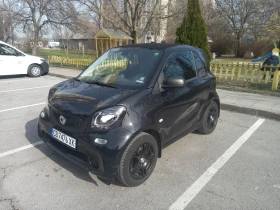 Smart Fortwo Купе