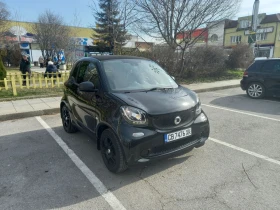 Smart Fortwo Купе, снимка 2 - Автомобили и джипове - 53685426
