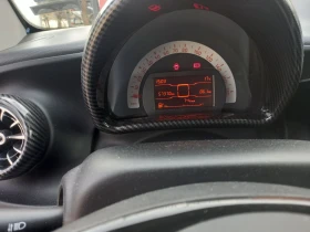 Smart Fortwo Купе, снимка 16 - Автомобили и джипове - 53685426