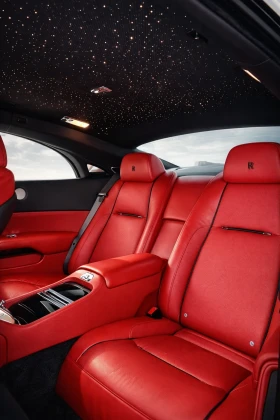 Rolls-Royce Wraith  Rolls-Royce Wraith 6.6 V12 STARLIGHT / BESPOKE /  | Mobile.bg � ����� ������ 8