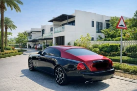 Rolls-Royce Wraith  Rolls-Royce Wraith 6.6 V12 STARLIGHT / BESPOKE /  | Mobile.bg � ����� ������ 4