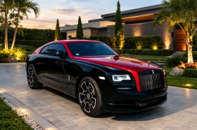 Rolls-Royce Wraith  Rolls-Royce Wraith 6.6 V12 STARLIGHT / BESPOKE /  | Mobile.bg � ����� ������ 14