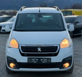 Peugeot Partner 1.6HDi 100к.с * Климатик* * Пътник* * Face-Lift*  - 5999 € / 11733.02 лв. - 67524849 2