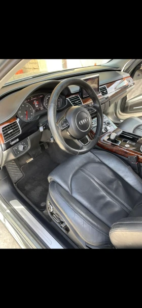 Audi A8 - 14500 € / 28359.53 лв. - 32120249 7