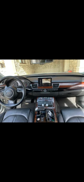 Audi A8 - 14500 € / 28359.53 лв. - 32120249 6