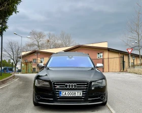 Audi A8 4.2TDI/S8 Pack/B&O/TV/Масаж/Обдухване/Night Vision - 18300 € / 35791.69 лв. - 57578754 7