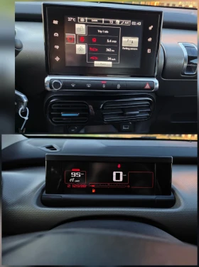 Citroen C4 Cactus 1.6e-hdi NAVI | Auto.bg — изображение 15