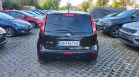 Nissan Note 1.6i-AVTOMATIK | Mobile.bg � ����� ������ 6
