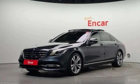 Mercedes-Benz S 400 / ТЕЛЕВИЗОРИ / ОБДУХВАНЕ / МАСАЖИ / BURMESTER
