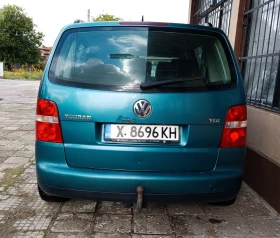 VW Touran 2.0TDI 140�� | Mobile.bg � ����� ������ 4