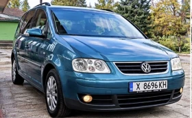 VW Touran 2.0TDI 140кс