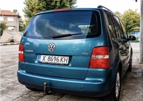 VW Touran 2.0TDI 140�� | Mobile.bg � ����� ������ 2