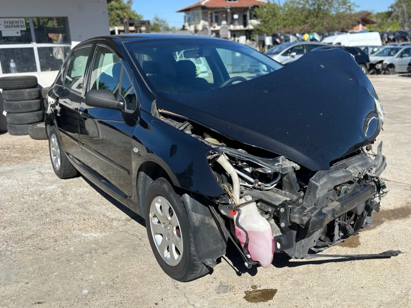 Peugeot 307 Бензин и дизел  на части, снимка 2 - Автомобили и джипове - 38682652