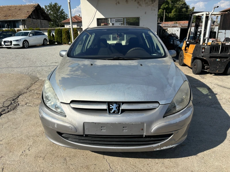 Peugeot 307 Бензин и дизел  на части, снимка 2 - Автомобили и джипове - 38682652