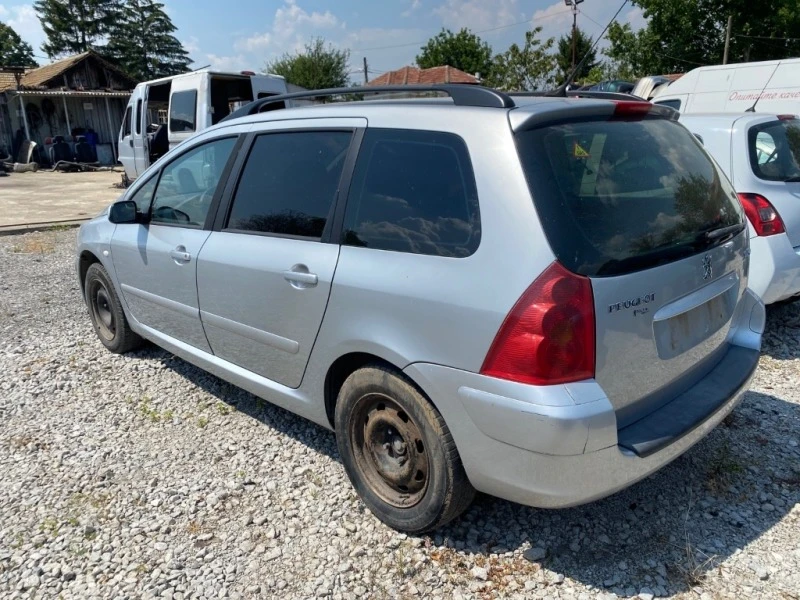 Peugeot 307 Бензин и дизел  на части, снимка 3 - Автомобили и джипове - 38682652